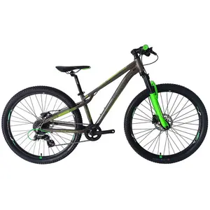 Wolfbike Vtt Turbo 27.5´´ Altus 1x8s