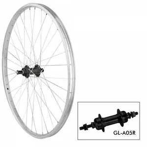 Roue de vélo Krayton P20 26 28H - A05R 9x115 V-Brake pas cher
