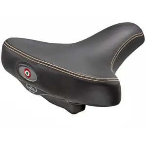 Selle avec élastomères Selle Montegrappa 1820 Man El Selva pas cher
