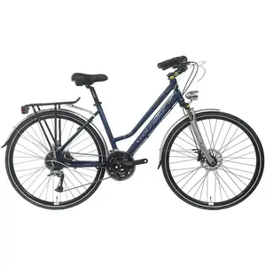 Wolfbike Vélo Trekking S700 Lady 700c Alivio