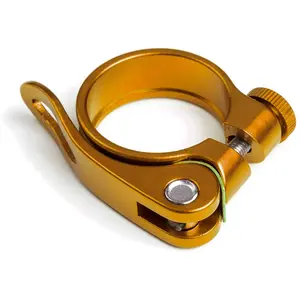 Gineyea Collier De Selle Quick Release Kc-88 31.8 mm pas cher