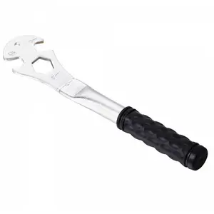 Krayton Clé à Pédale 15x24 Mm 9/16x24 Mm One Size pas cher