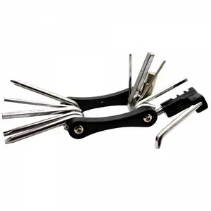 Krayton Multi-outil 11 Functions One Size pas cher