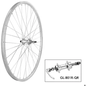 Roue arrière Krayton B01R 9x135 V-Brake pas cher