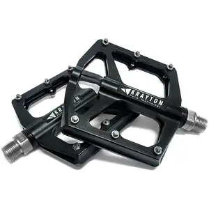 Krayton Pédales P79-hf-625-ng 6061 Cnc 9/16 110 X 101 Mm pas cher