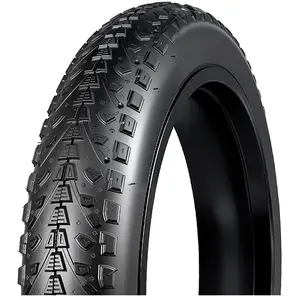 Blank Label Pneu Vtt Mtb Fatbike 24´´ X 3.00 24´´ x 3.00 pas cher