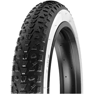 Blank Label Pneu Vtt Mtb Fatbike 20´´ X 3.00 20´´ x 3.00 pas cher