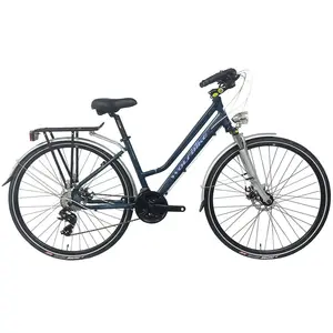 Wolfbike Vélo Trekking Lady 700c S700 Ty300