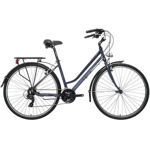 Wolfbike Vélo Trekking S700 Lady 700c Ty300