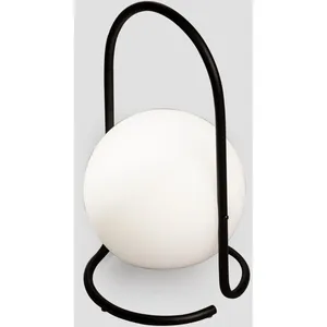 Lampe LED d'Extérieur sans fil Balum SKLUM Noir pas cher