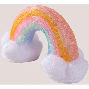 Sklum Figurine Décorativa Lumineuse Led Glowie Multicolore FreshVendu parrakuten