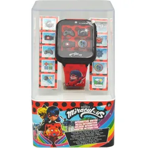 Montre interactive - KIDS LICENSING - Lady Bug - Dès 6 ans