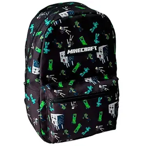 Amscan Sac à dos enfant Educa Borras Minecraft pas cher