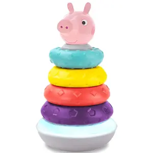 Kids Licensing Peppa Pig KL86526 Jouet de motorisation coloré pas cher