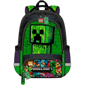 Kids Licensing Sac à Dos Minecraft pas cher