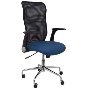 Piqueras Y Crespo Chaise De Bureau Minaya 31sp200 pas cher