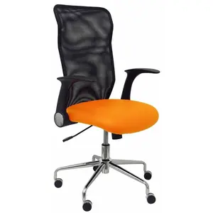 Piqueras Y Crespo Chaise De Bureau Minaya 31sp308 pas cher