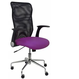 Piqueras Y Crespo Chaise De Bureau Minaya 31sp760 pas cher