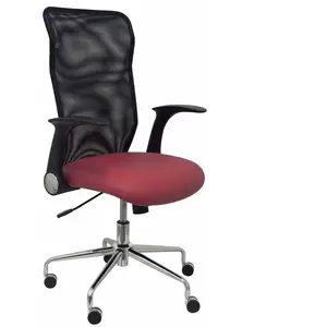 Piqueras Y Crespo Chaise De Bureau Minaya 31sp933 pas cher