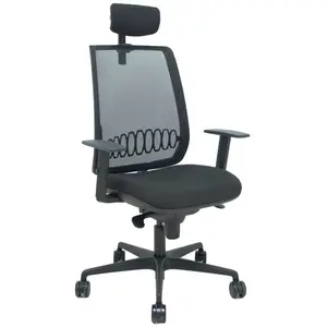 Piqueras Y Crespo Accoudoir Réglable Et Têtière Réglable Chaise De Bureau Alares pas cher