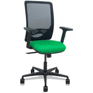 Piqueras Y Crespo Chaise De Bureau Zulema Synchro Arms 2d pas cher