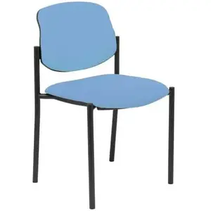 Nowy Styl Chaise de Réception Villalgordo P&C NBALI13 Bleu ciel pas cher