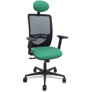 Piqueras Y Crespo Chaise De Bureau Ergonomique Zulema Bali Arms 2d pas cher