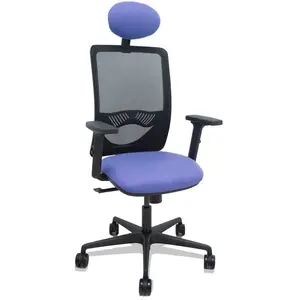 Piqueras Y Crespo Chaise De Bureau Ergonomique Zulema Bali Arms 2d pas cher