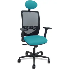 Piqueras Y Crespo Chaise De Bureau Ergonomique Zulema Bali Arms 2d pas cher