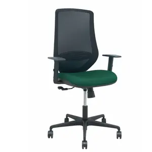 Chaise de bureau Mardos P&C 0B68R65 Vert foncé pas cher