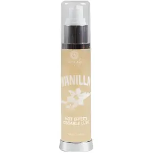 Secret Play Lubrifiant Chauffant Huile de Massage Parfum Vanille pas cher