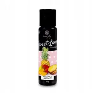 Secret Play Mangue et Ananas Gel - Sweet Love 60 ml pas cher