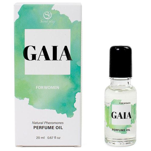 Roll-On aux Phéromones Gaia For Women 20ml pas cher