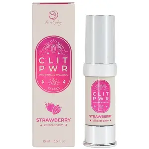 Clit Pwr Clitoral Balm 15ml pas cher