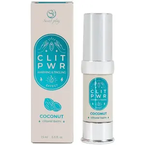 Clit Pwr Clitoral Balm 15ml pas cher
