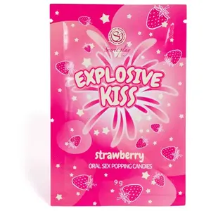 Secret Play Bonbons explosifs sexe oral pas cher