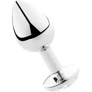 SECRETPLAY TOYS | Secretplay Anal Plug Size L - Clear