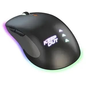 KeepOut Griffin Souris Gaming KEEP OUT X9CH 8200 dpi Noir pas cher