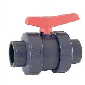 EFFAST PVC kogelkraan 50mmVendu parcdiscount