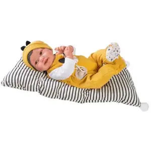 Poupées Antonio Juan 33234 PIPO avec coussin, multicolore pas cher