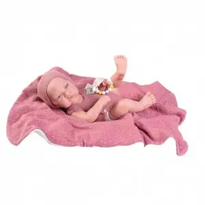 Muñecas Antonio Juan Sweet Reborn Née couple avec corps en vinyle pas cher