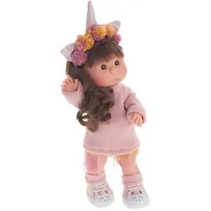 MuÑecas Antonio Juan Diadème De Licorne pas cher