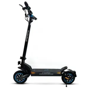 Smartgyro Trottinette Électrique Dual Max Sg27-395