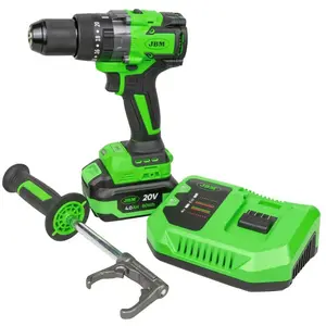 Jbm Perceuse à Percussion Double Speed pas cher