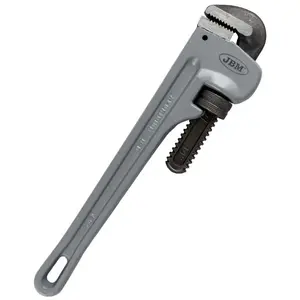 Clé en aluminium Stillson 18' JBM 53072 pas cher