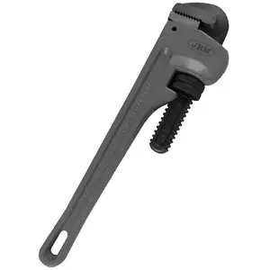 Clé en aluminium Stillson 14' JBM 53071 pas cher