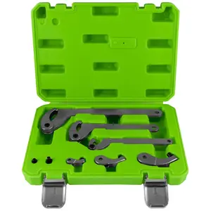 Jeu de clés à crochet JBM 53654 pas cher