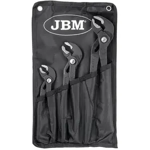 Lot de 3 pinces réglables JBM53483 pas cher