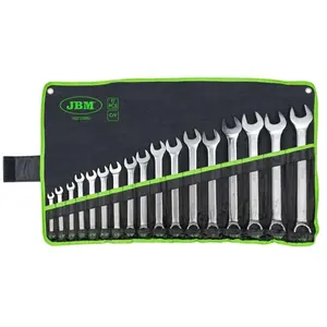 Ensemble de clés mixtes de 17 pouces JBM 51890 pas cher