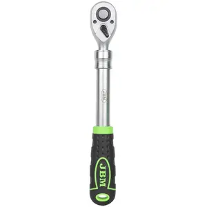 Jbm Clé à Cliquet 1/2´´ Extendable 72 Teeth 305-445 Mm pas cher